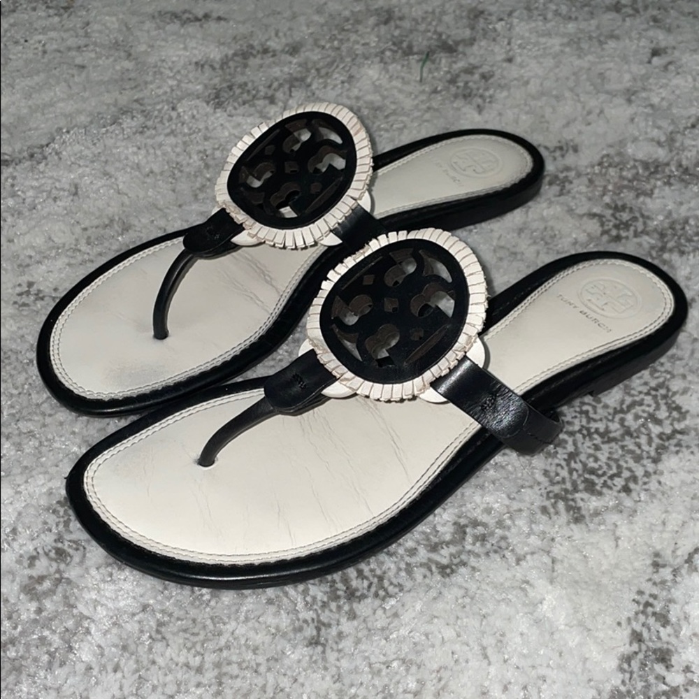 Tory Burch Miller sandals